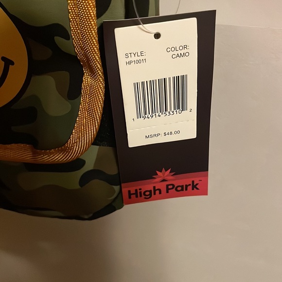 High Park men’s metro bag - Picture 2 of 3